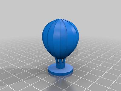 Balon do gry