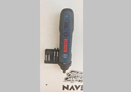 Bosch GO Gen2, GO2 screwdriver holder