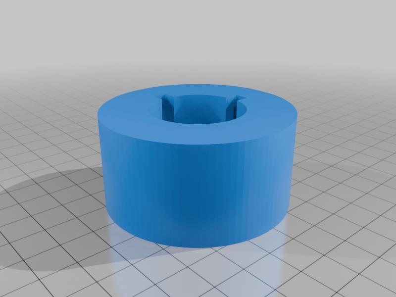 buis klem houder voor sensoren 0° en 90° versie 2