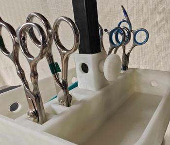 Grooming Organizer