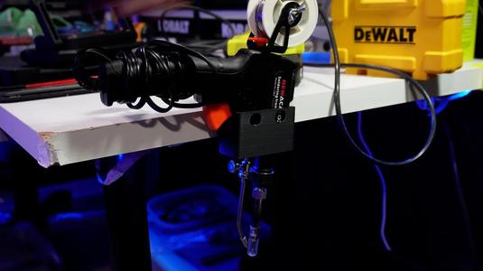 Soldering Gun Holster   