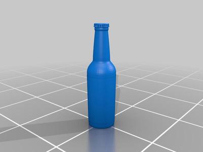 Beer bottle