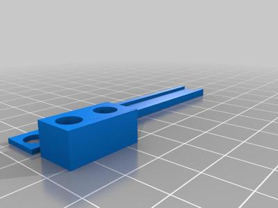 Pinball Flipper Tensioner