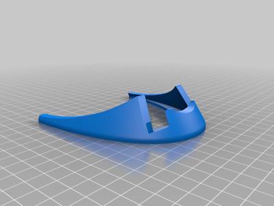Tablet Phone Stand - iPhone mod