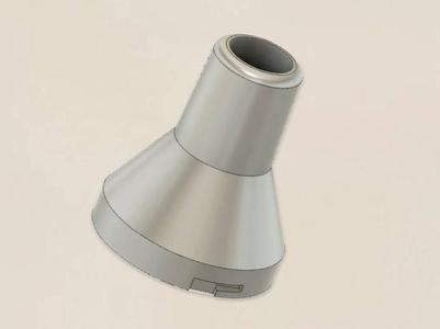 Reduction VACUUM CLEANER to BOSTON connector