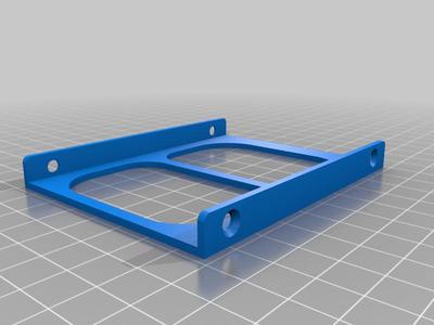 Dell Inspiron 3650 2.5 inch drive bracket
