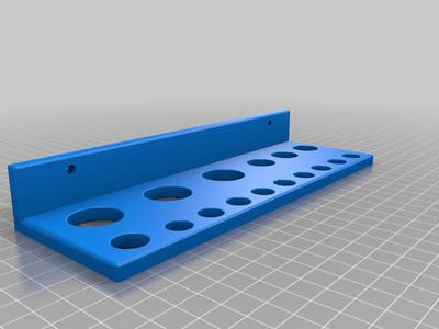NOE Sizing Die Shelf