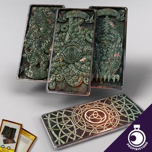 Madmans Cards