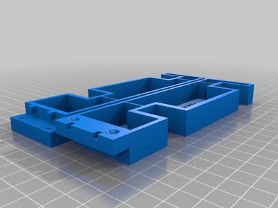 Isuzu/Vauxhall/Opel 1.7 Diesel injector setting tool