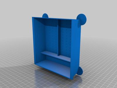 Toyota CHR Tray Organizer 