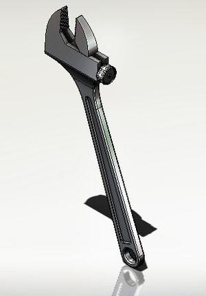 French Key Wrenches or Crescent Wrench