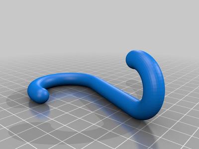 Closet Backpack Hook