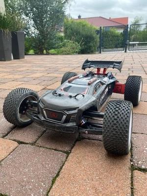Arrma Talion EXB wing mount new Version