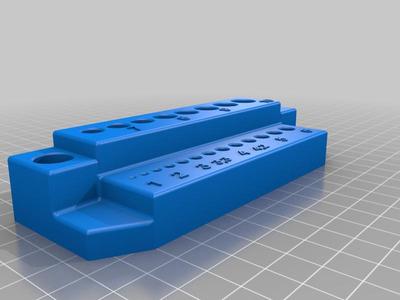 Drilling Tool Holder