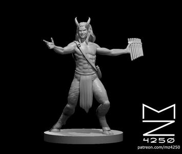 Satyr Updated