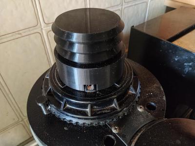Cunill Grinder Bean Size Selector Stop
