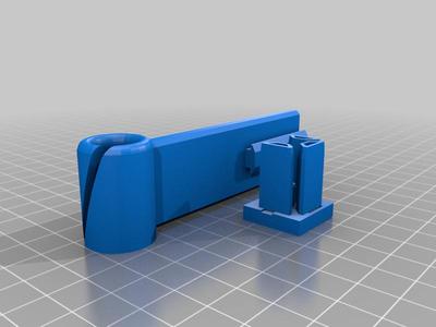 Z Guide + Filament guide