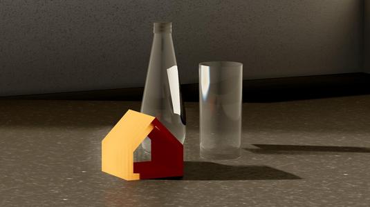 A Simple House 