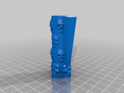 Clipper cala low poly