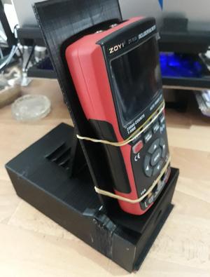 Adjustable multi meter stand