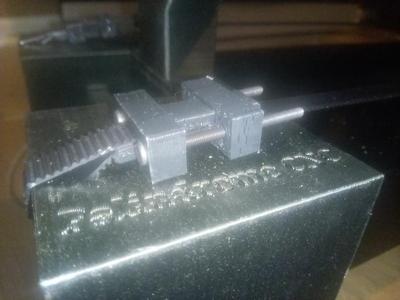 GT2 Belt Tensioner