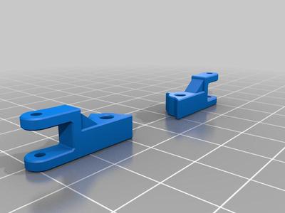 TRX4m shackle