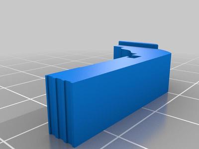 Custom Polymer 80 Improved Mag Release (Gen 3 G17/G19 compatible)