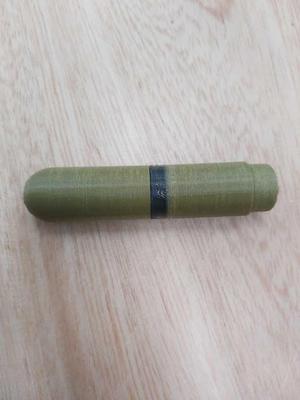 Porta billetes secreto