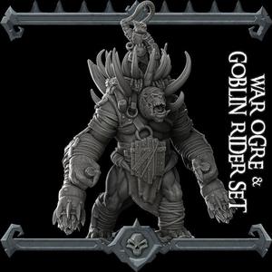War Ogre Set