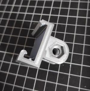 Anycubic vyper rail mount for cam