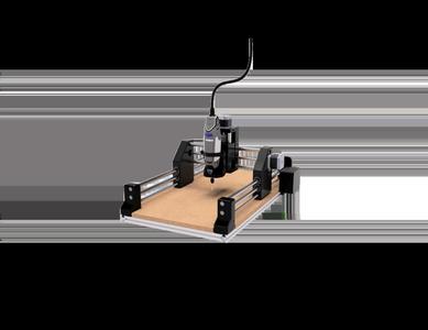 DIY Dremel CNC Dual Rail System - Upgrade