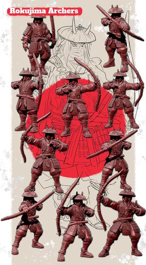Rokujima Archers 10x