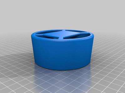 Cup Holder Mount for Go Pro mount