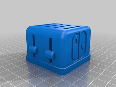 NintendToaster