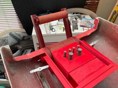 Skandi Iceman lifting roller