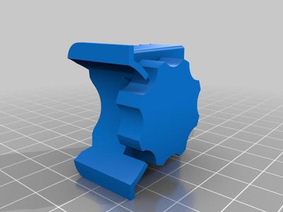 Ikea Lisabo table leg locking hardware