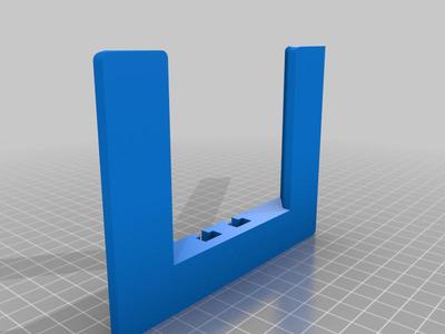 Ender 3 filament holder standalone stand