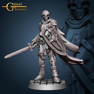 Skeleton Melee 02