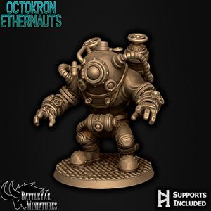 Octokron Drudgenaut