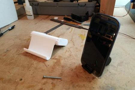 Smart Stand Redux