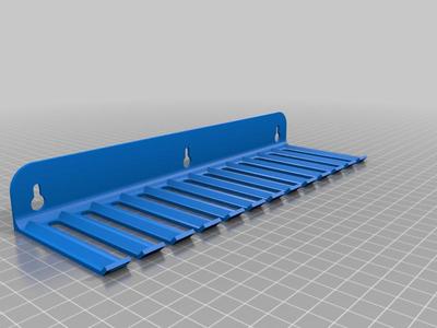 Cable Organizer with Stronger Fingers