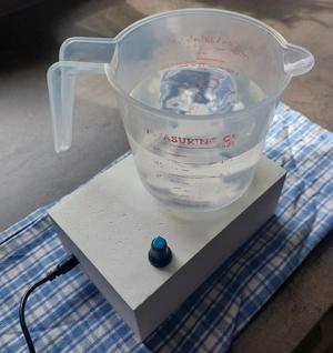 Strong Magnetic Stirrer