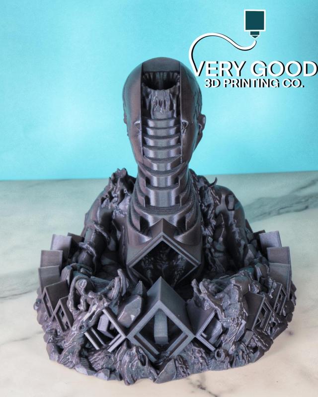 Enlightenment (Spiritual) Dice Tower