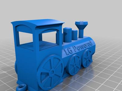 Train Parcial II