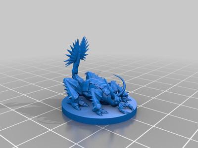 SPORE™ Rust Monster