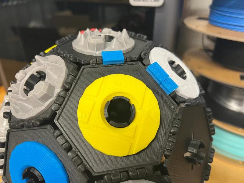 Redesigned Roads (easier to use)   