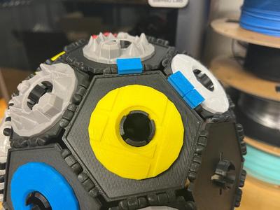 Redesigned Roads (easier to use)   