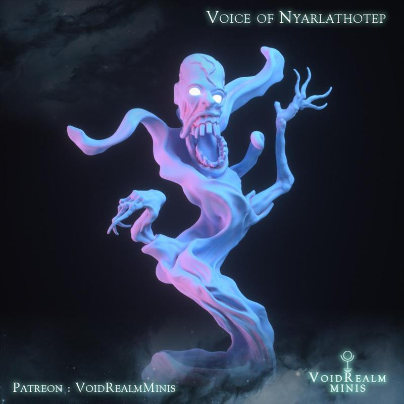 Voice of Nyarlathotep