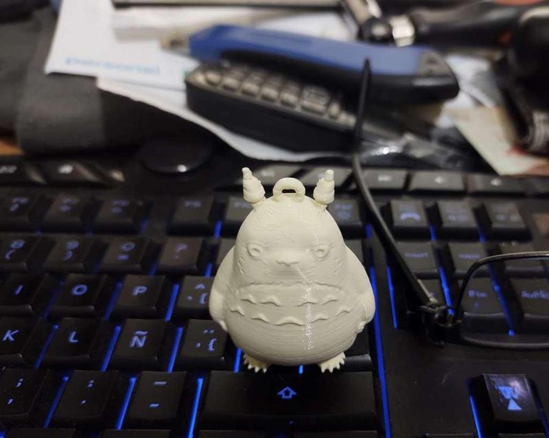 Totoro Llavero