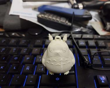 Totoro Llavero